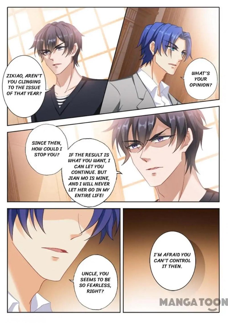 Ex-wife of A Billionaire ( Haomen Tianjia Qianqi ) Chapter 323 - page 4