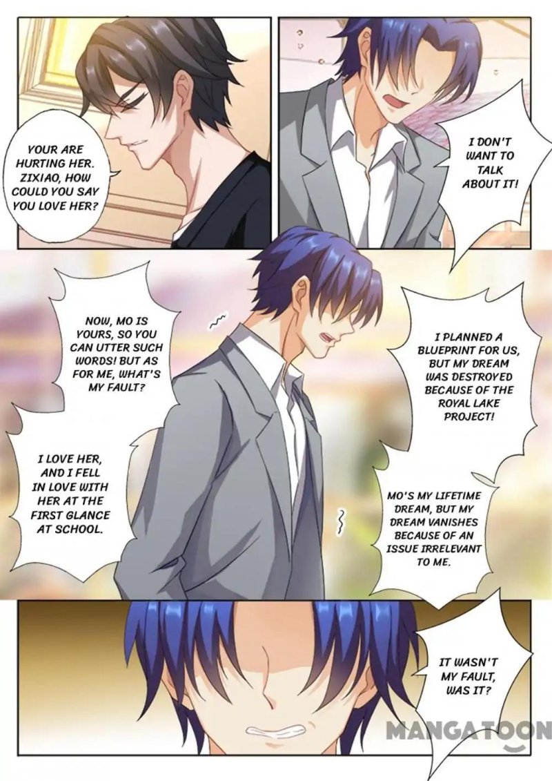 Ex-wife of A Billionaire ( Haomen Tianjia Qianqi ) Chapter 323 - page 5