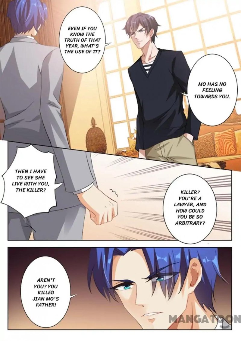 Ex-wife of A Billionaire ( Haomen Tianjia Qianqi ) Chapter 323 - page 6