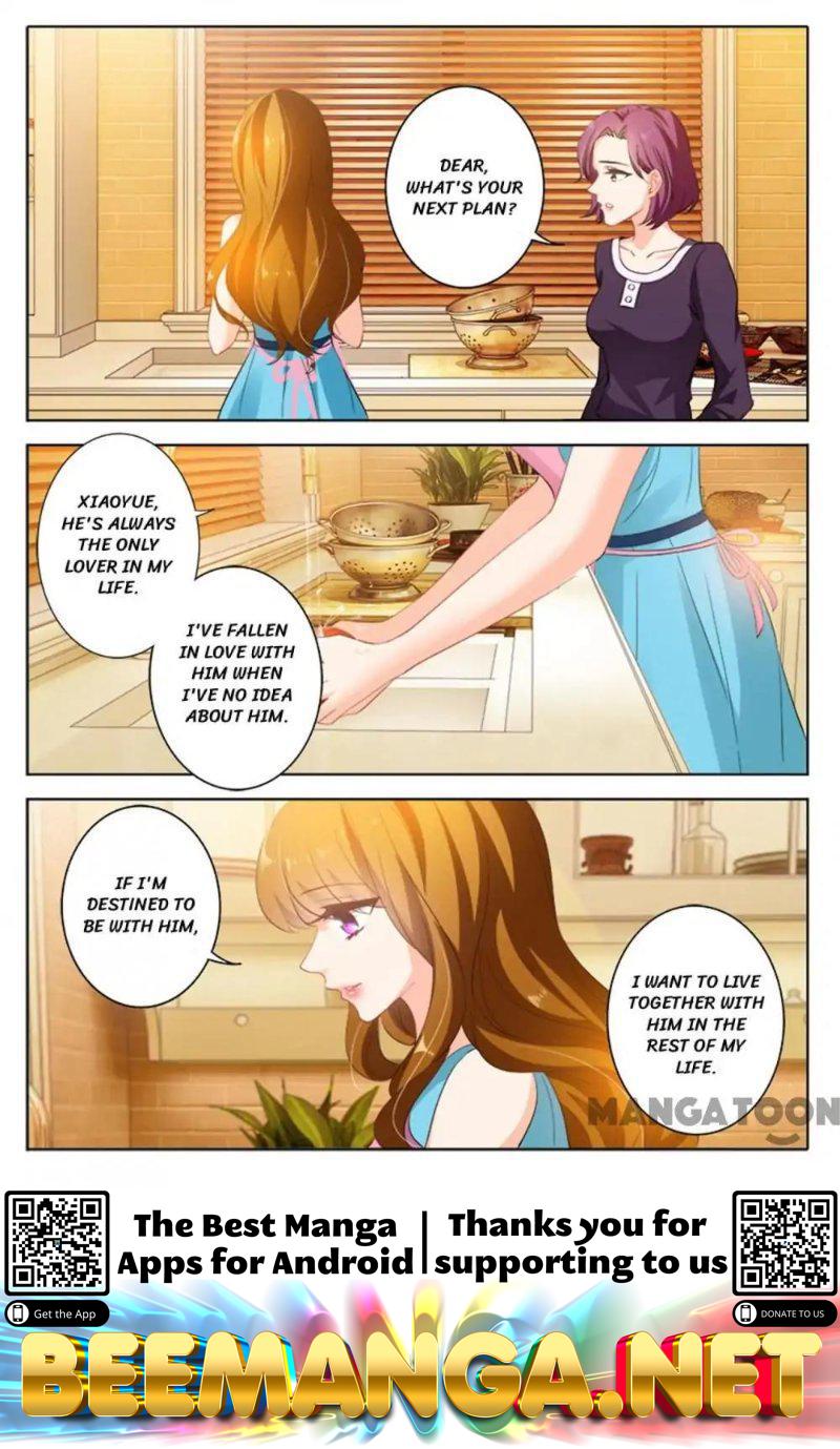 Ex-wife of A Billionaire ( Haomen Tianjia Qianqi ) Chapter 323 - page 8