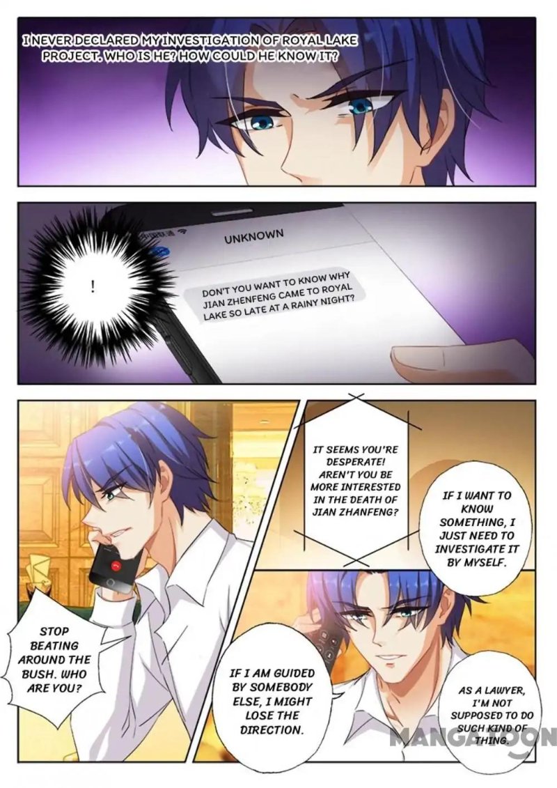 Ex-wife of A Billionaire ( Haomen Tianjia Qianqi ) Chapter 322 - page 2