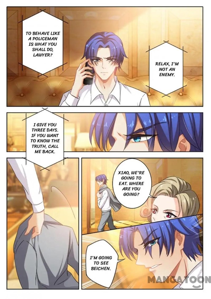 Ex-wife of A Billionaire ( Haomen Tianjia Qianqi ) Chapter 322 - page 3