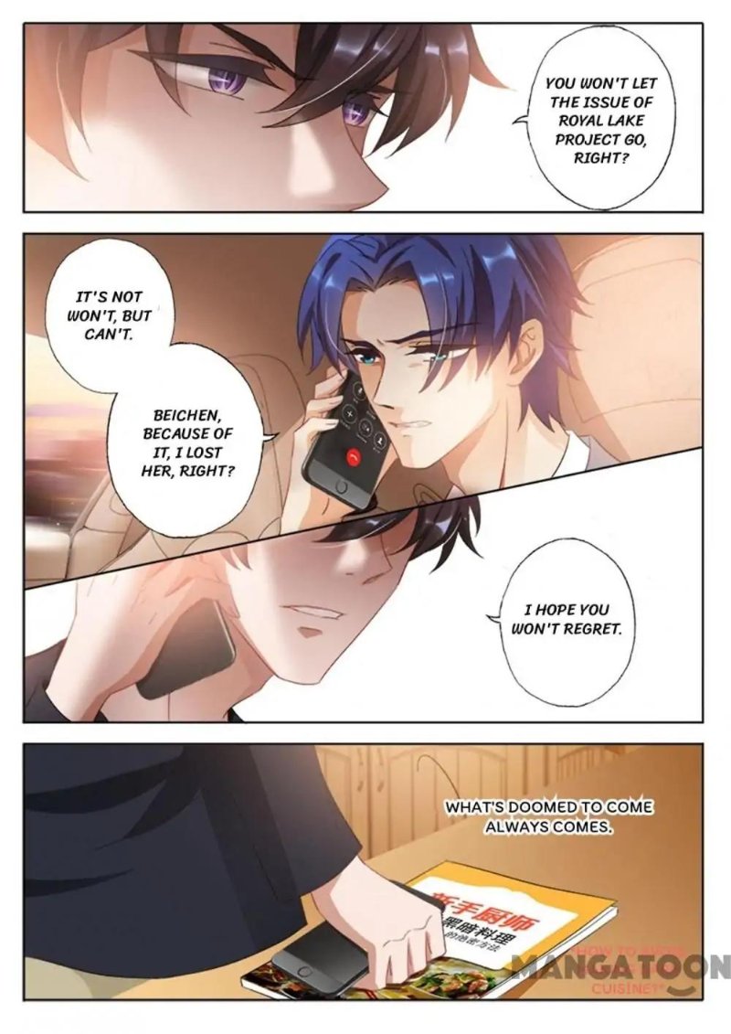 Ex-wife of A Billionaire ( Haomen Tianjia Qianqi ) Chapter 322 - page 5