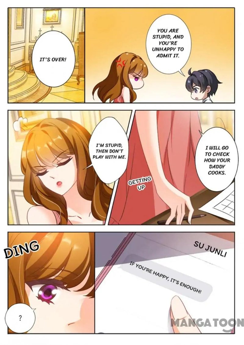 Ex-wife of A Billionaire ( Haomen Tianjia Qianqi ) Chapter 322 - page 6
