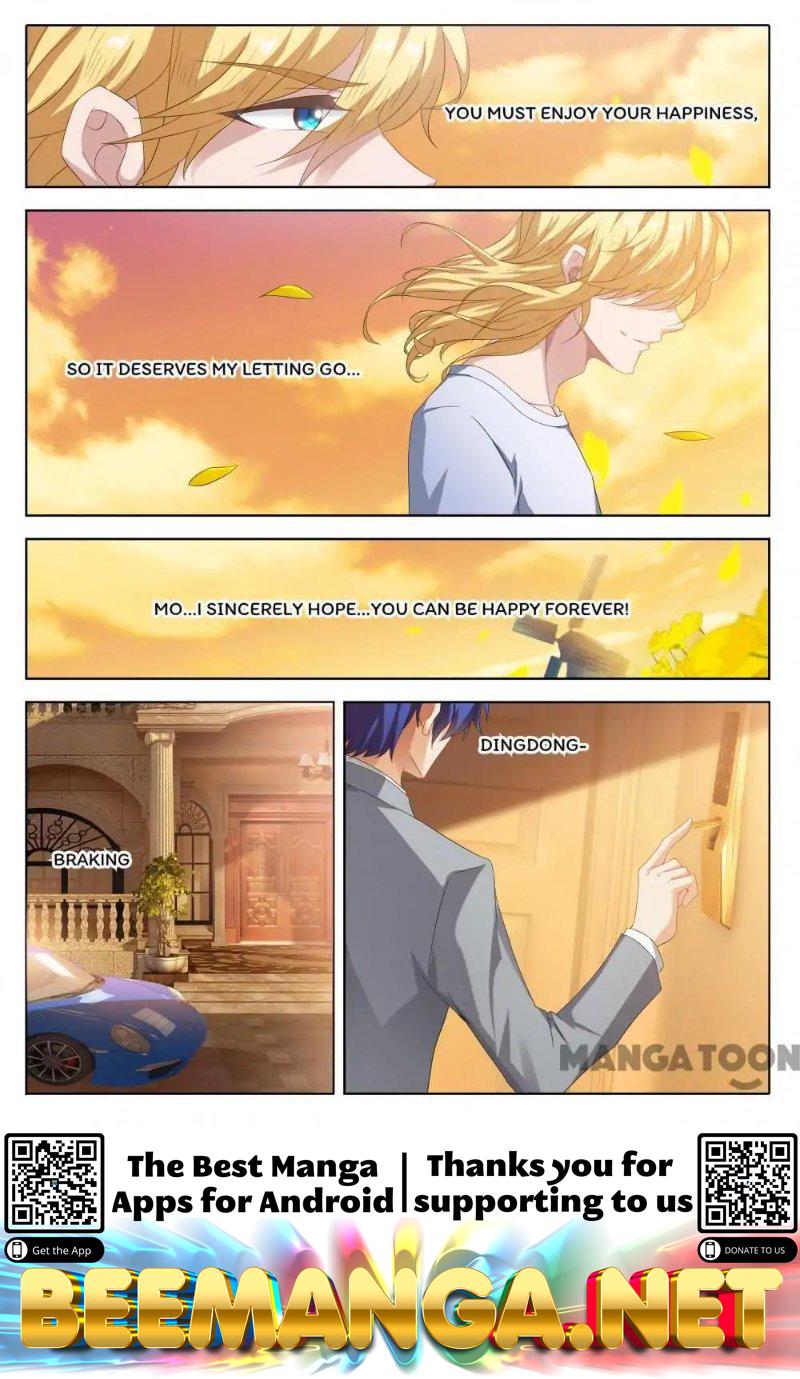 Ex-wife of A Billionaire ( Haomen Tianjia Qianqi ) Chapter 322 - page 8