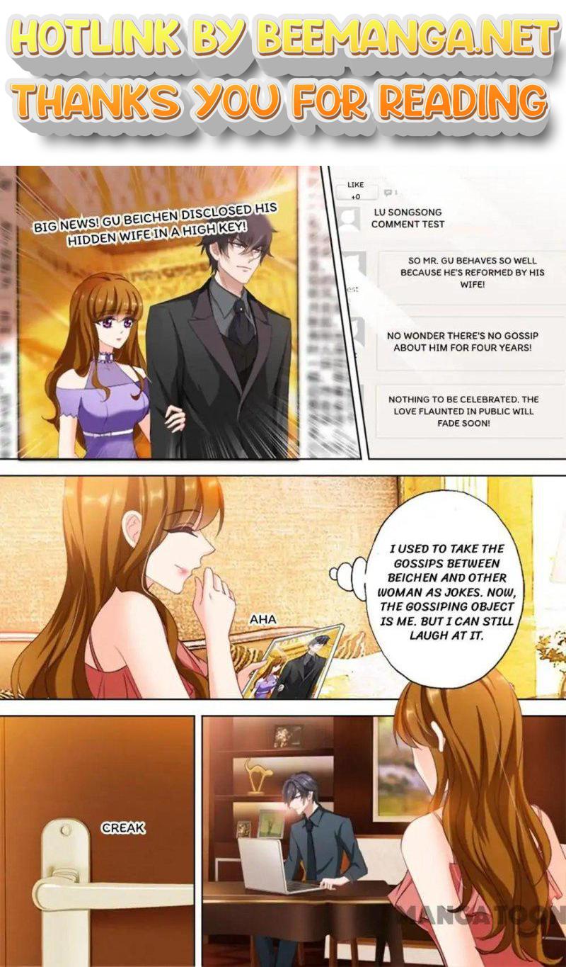 Ex-wife of A Billionaire ( Haomen Tianjia Qianqi ) Chapter 321 - page 1