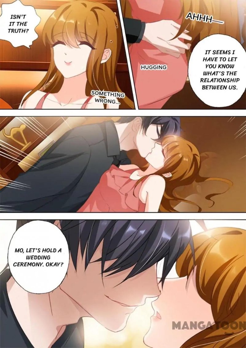Ex-wife of A Billionaire ( Haomen Tianjia Qianqi ) Chapter 321 - page 3