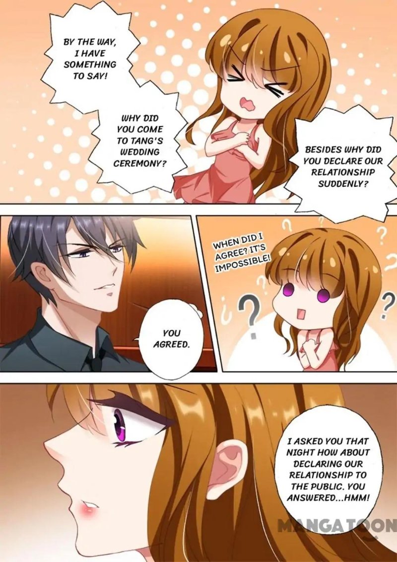 Ex-wife of A Billionaire ( Haomen Tianjia Qianqi ) Chapter 321 - page 4