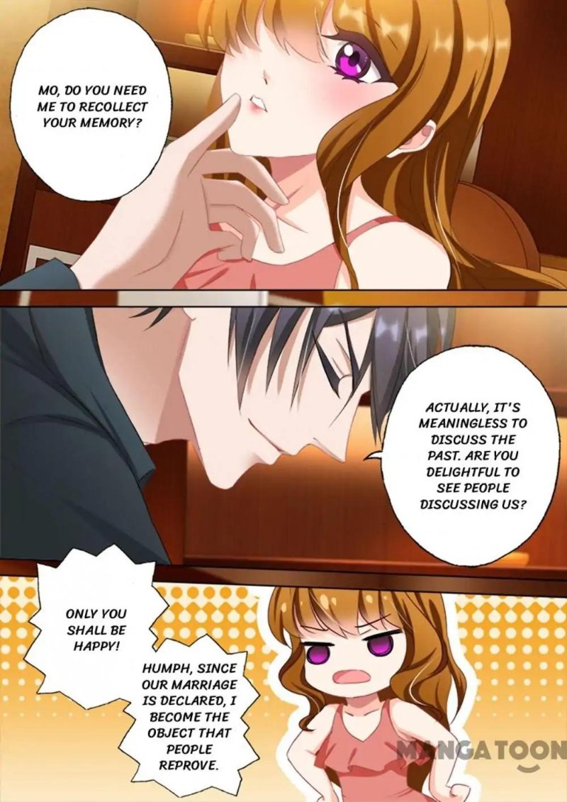 Ex-wife of A Billionaire ( Haomen Tianjia Qianqi ) Chapter 321 - page 5