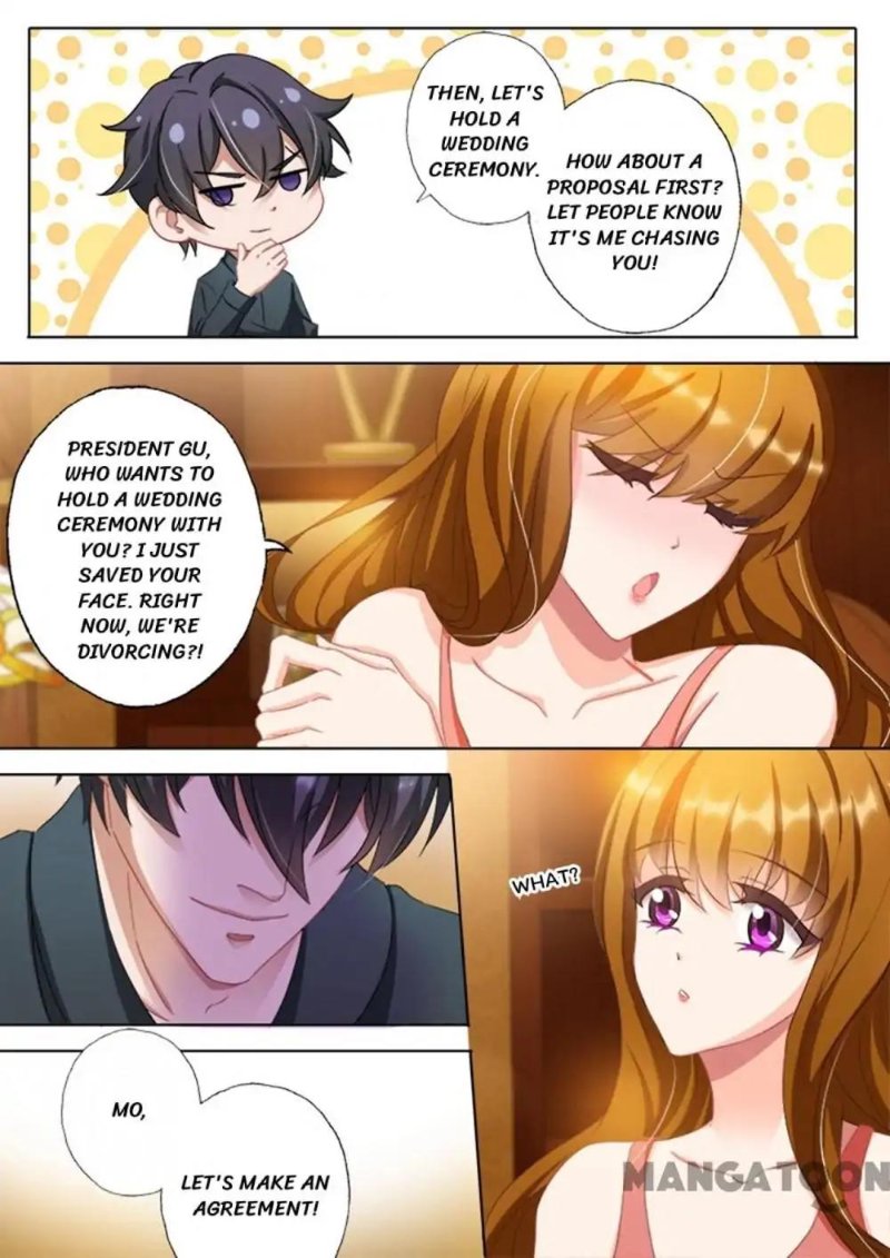 Ex-wife of A Billionaire ( Haomen Tianjia Qianqi ) Chapter 321 - page 6
