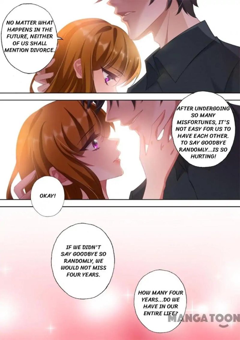 Ex-wife of A Billionaire ( Haomen Tianjia Qianqi ) Chapter 321 - page 7