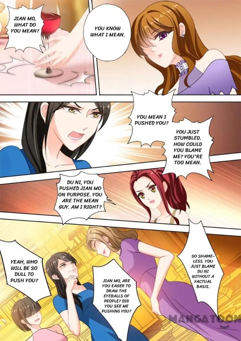 Ex-wife of A Billionaire ( Haomen Tianjia Qianqi ) Chapter 320 - page 2