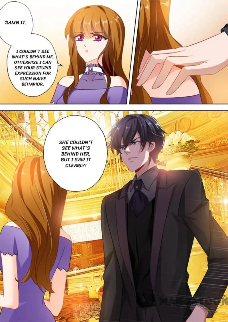 Ex-wife of A Billionaire ( Haomen Tianjia Qianqi ) Chapter 320 - page 3