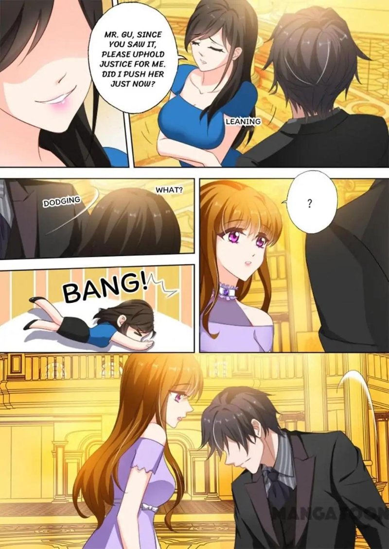 Ex-wife of A Billionaire ( Haomen Tianjia Qianqi ) Chapter 320 - page 4