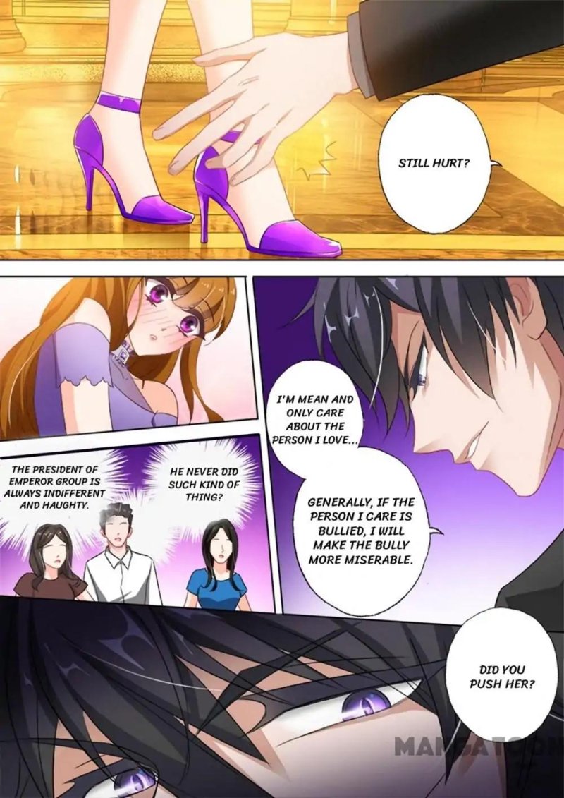 Ex-wife of A Billionaire ( Haomen Tianjia Qianqi ) Chapter 320 - page 5
