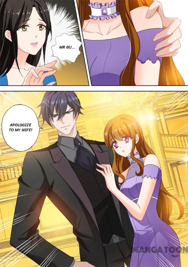Ex-wife of A Billionaire ( Haomen Tianjia Qianqi ) Chapter 320 - page 6