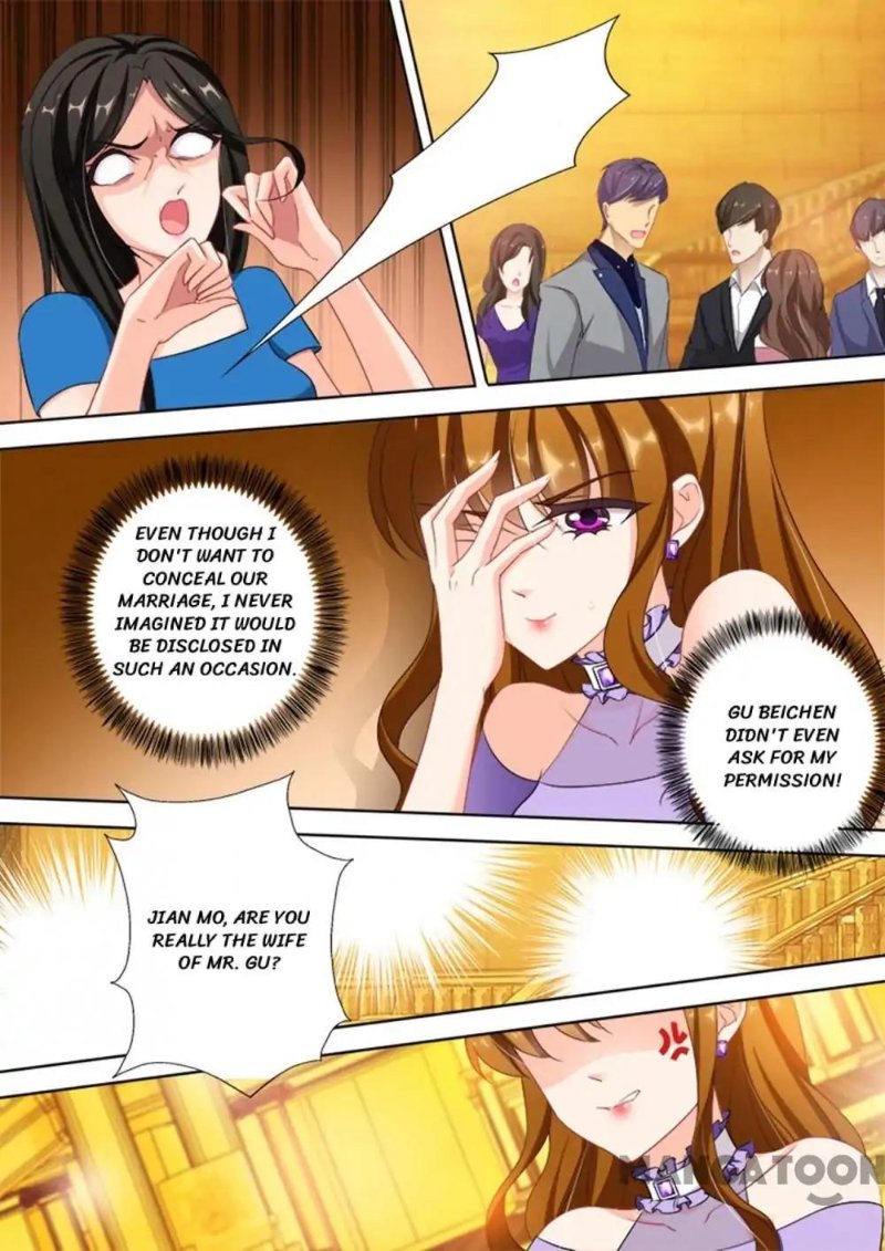 Ex-wife of A Billionaire ( Haomen Tianjia Qianqi ) Chapter 320 - page 7