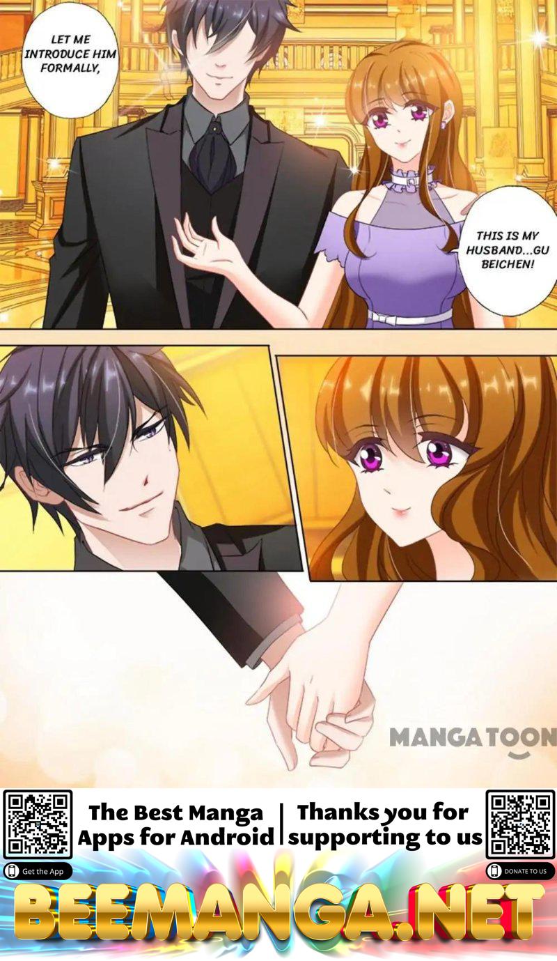 Ex-wife of A Billionaire ( Haomen Tianjia Qianqi ) Chapter 320 - page 8