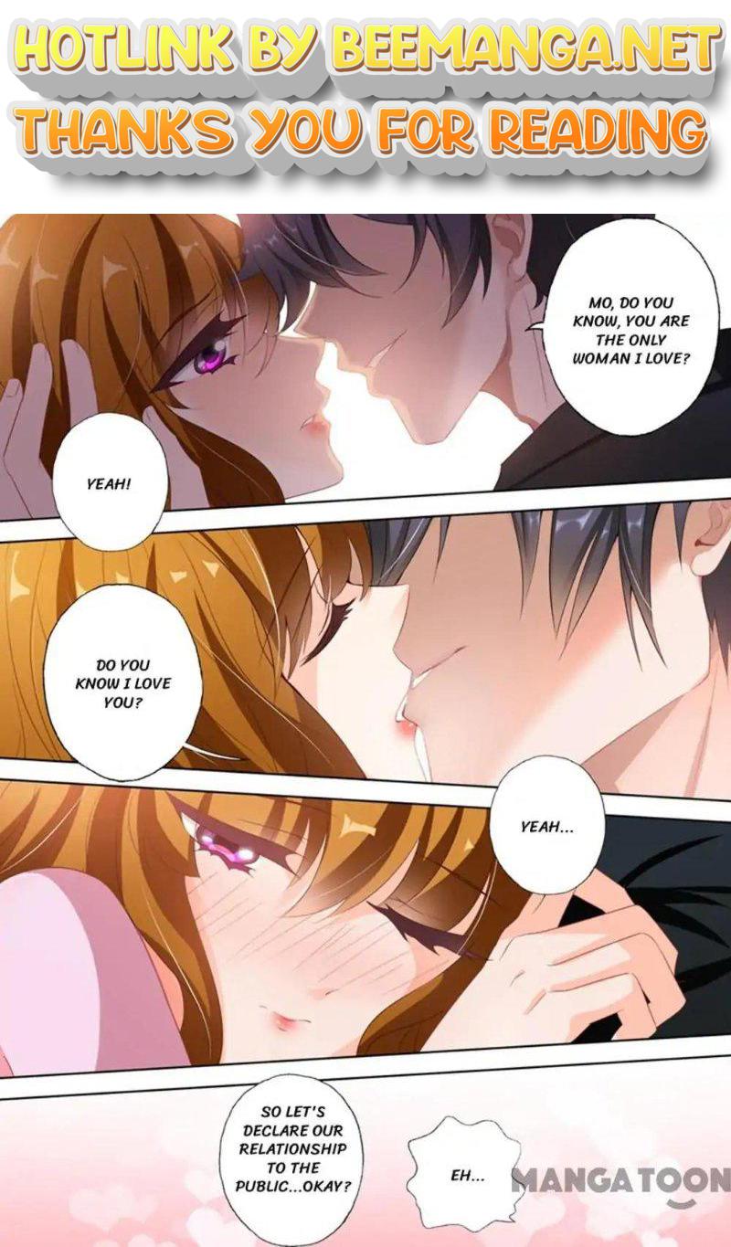 Ex-wife of A Billionaire ( Haomen Tianjia Qianqi ) Chapter 319 - page 1