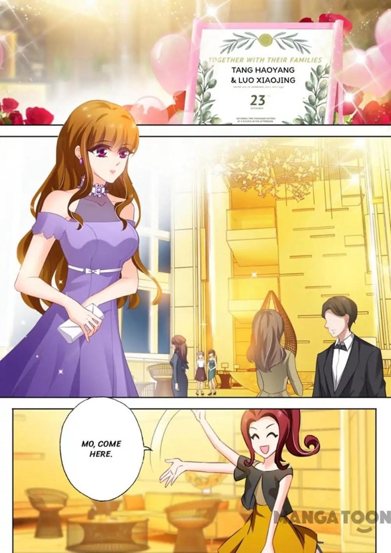 Ex-wife of A Billionaire ( Haomen Tianjia Qianqi ) Chapter 319 - page 2