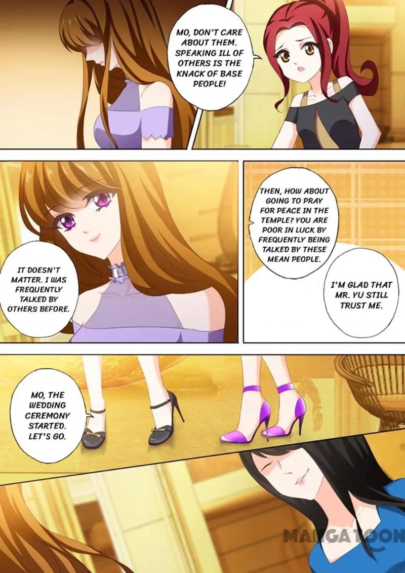 Ex-wife of A Billionaire ( Haomen Tianjia Qianqi ) Chapter 319 - page 4