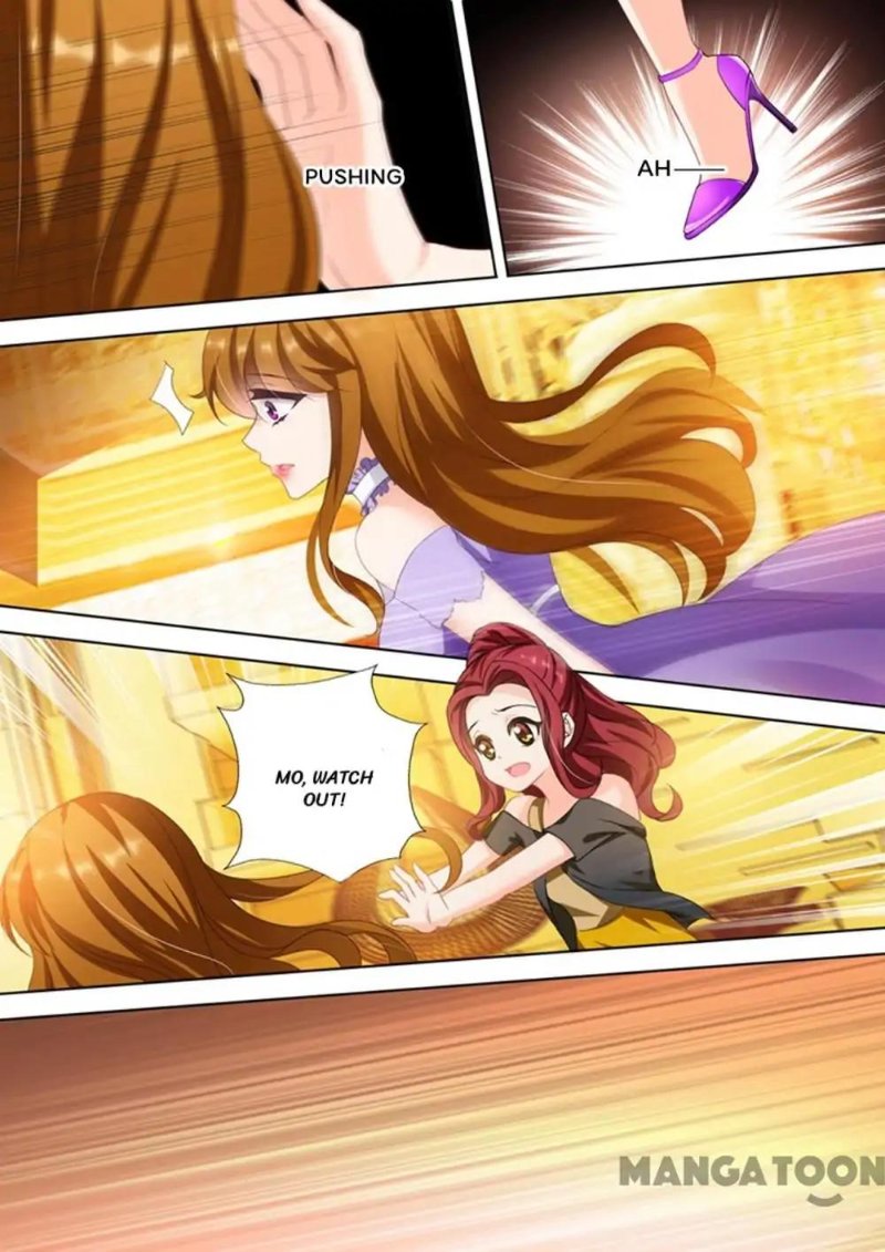 Ex-wife of A Billionaire ( Haomen Tianjia Qianqi ) Chapter 319 - page 5