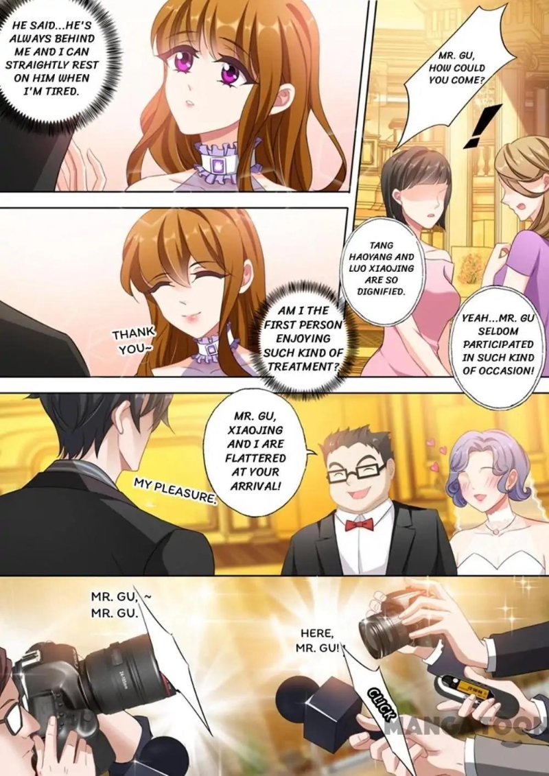 Ex-wife of A Billionaire ( Haomen Tianjia Qianqi ) Chapter 319 - page 7