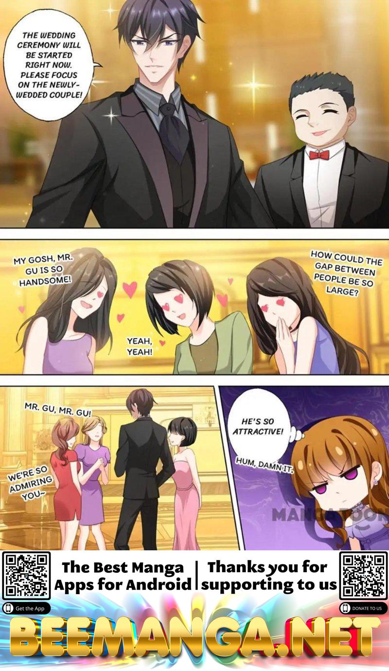 Ex-wife of A Billionaire ( Haomen Tianjia Qianqi ) Chapter 319 - page 8