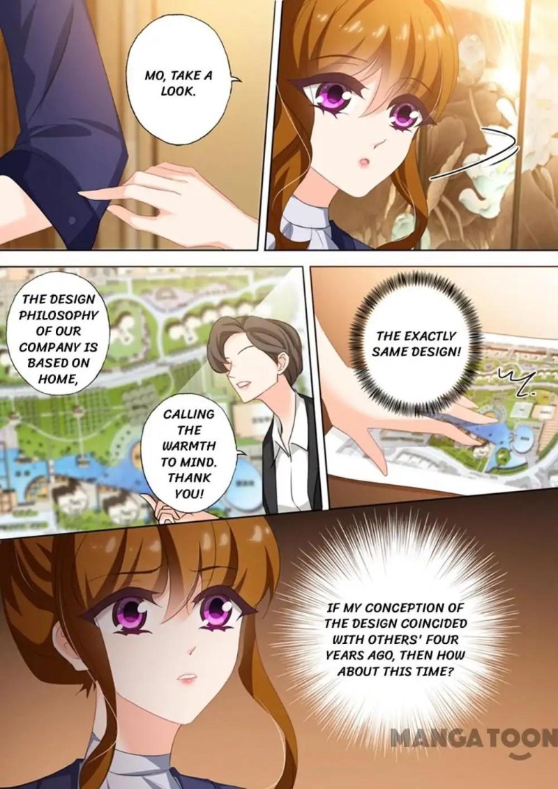 Ex-wife of A Billionaire ( Haomen Tianjia Qianqi ) Chapter 318 - page 2