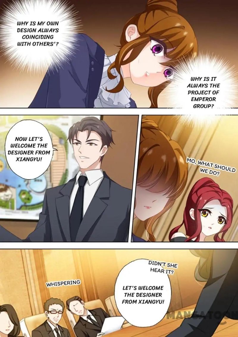 Ex-wife of A Billionaire ( Haomen Tianjia Qianqi ) Chapter 318 - page 3