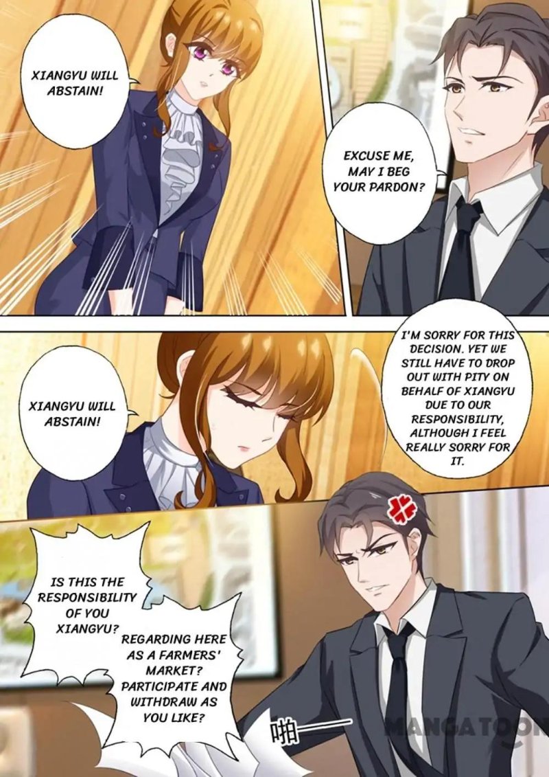 Ex-wife of A Billionaire ( Haomen Tianjia Qianqi ) Chapter 318 - page 4