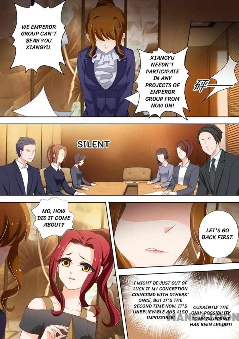 Ex-wife of A Billionaire ( Haomen Tianjia Qianqi ) Chapter 318 - page 5