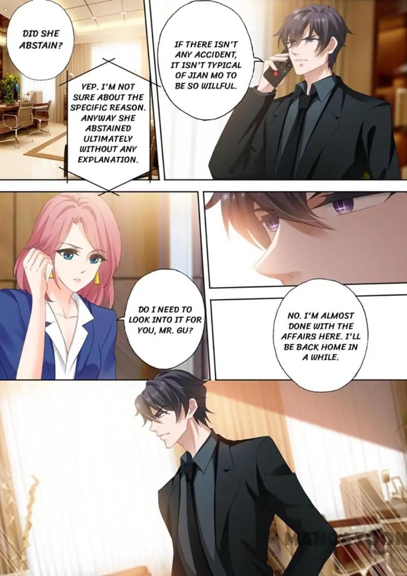 Ex-wife of A Billionaire ( Haomen Tianjia Qianqi ) Chapter 318 - page 6