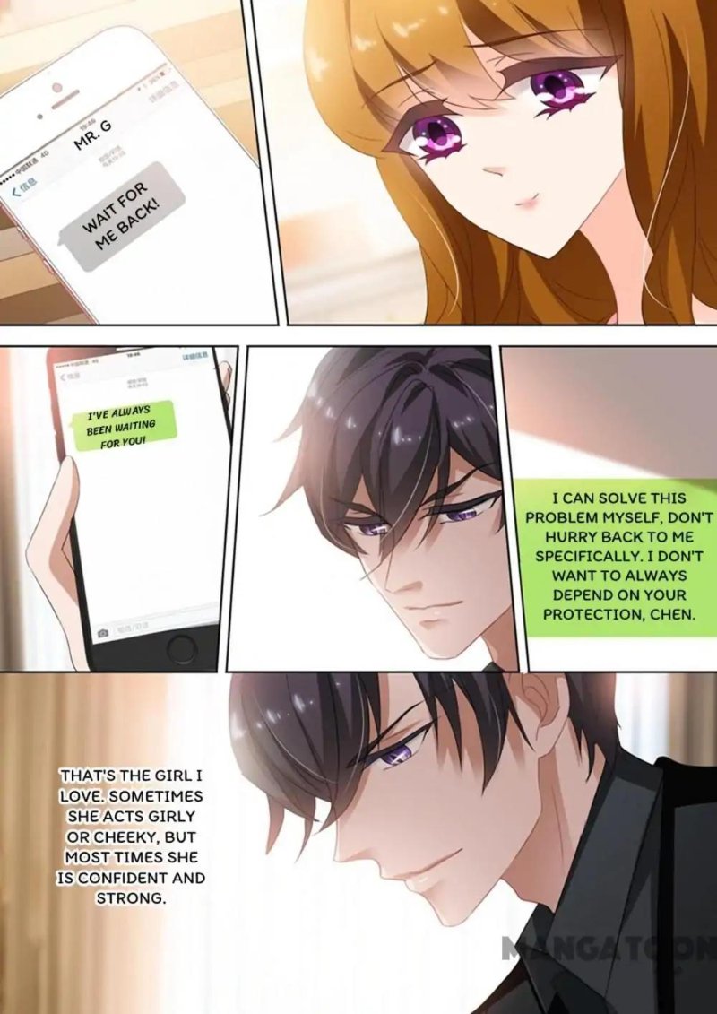 Ex-wife of A Billionaire ( Haomen Tianjia Qianqi ) Chapter 318 - page 7
