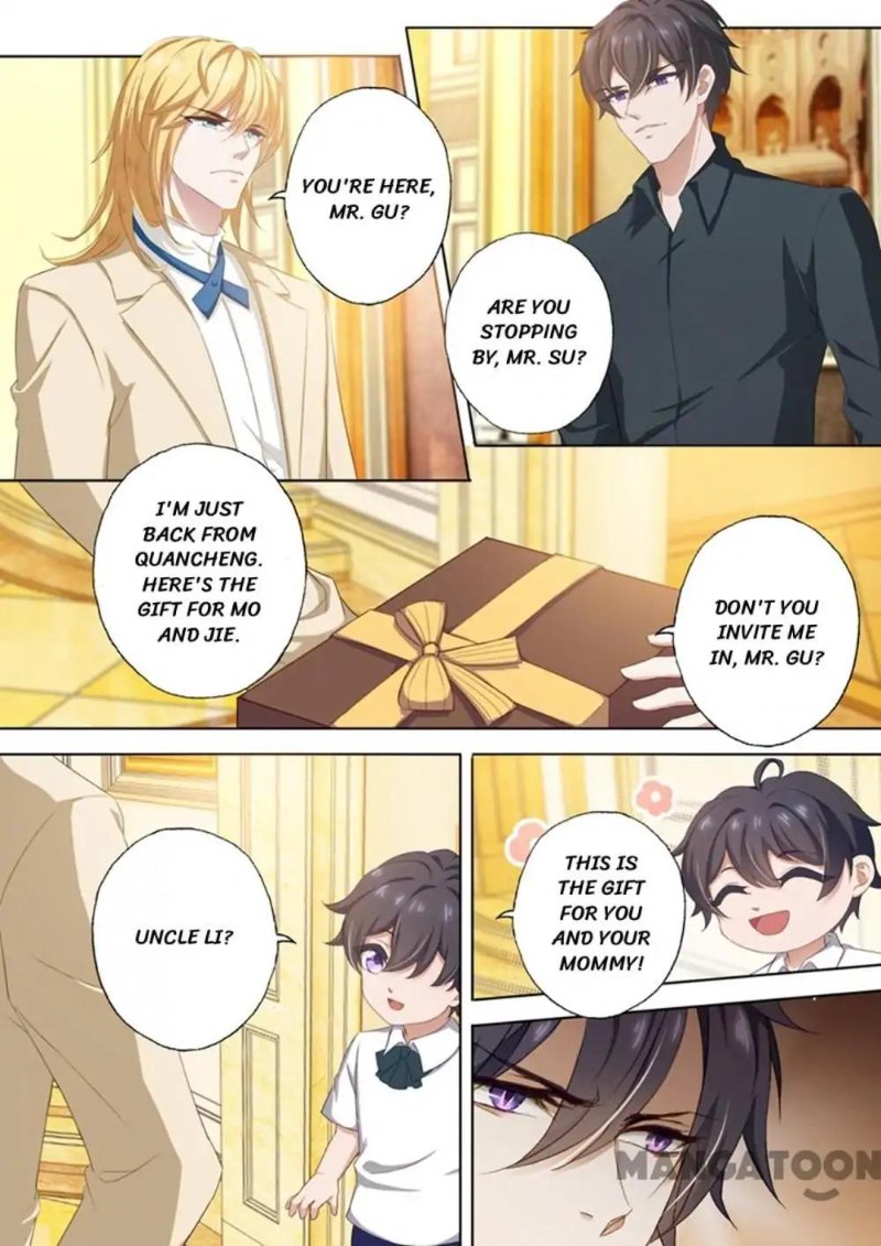 Ex-wife of A Billionaire ( Haomen Tianjia Qianqi ) Chapter 316 - page 2