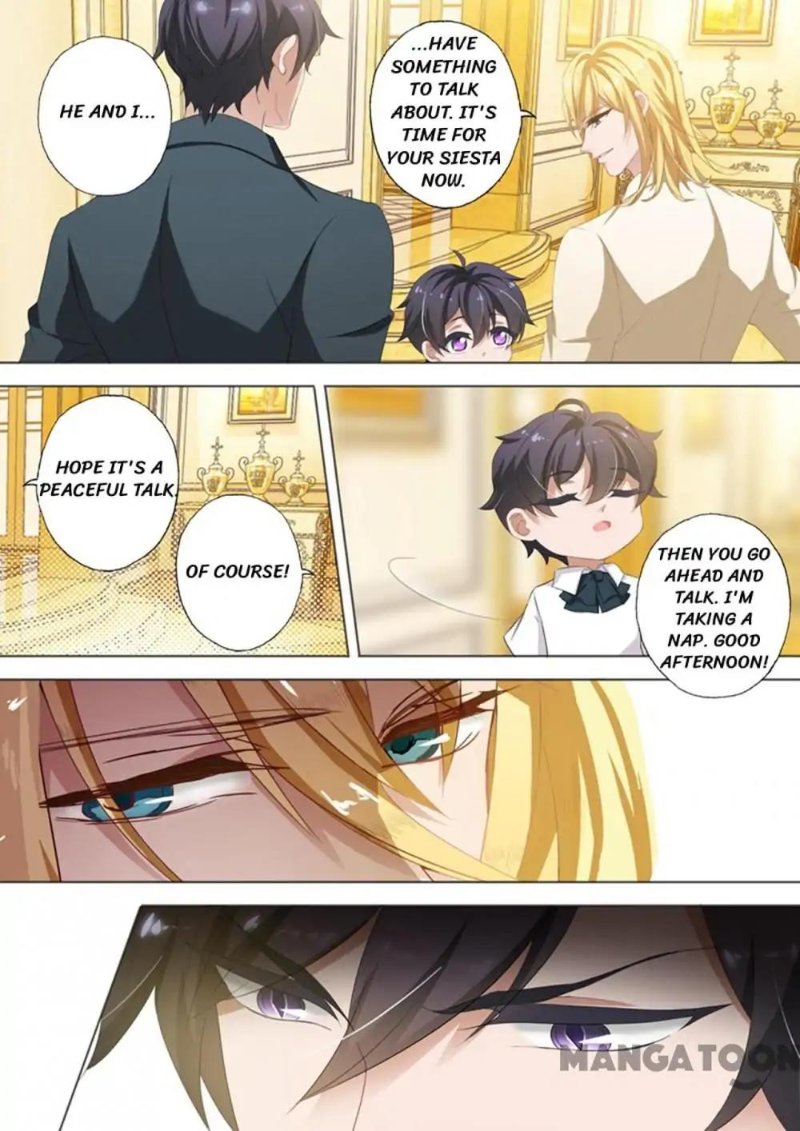 Ex-wife of A Billionaire ( Haomen Tianjia Qianqi ) Chapter 316 - page 3