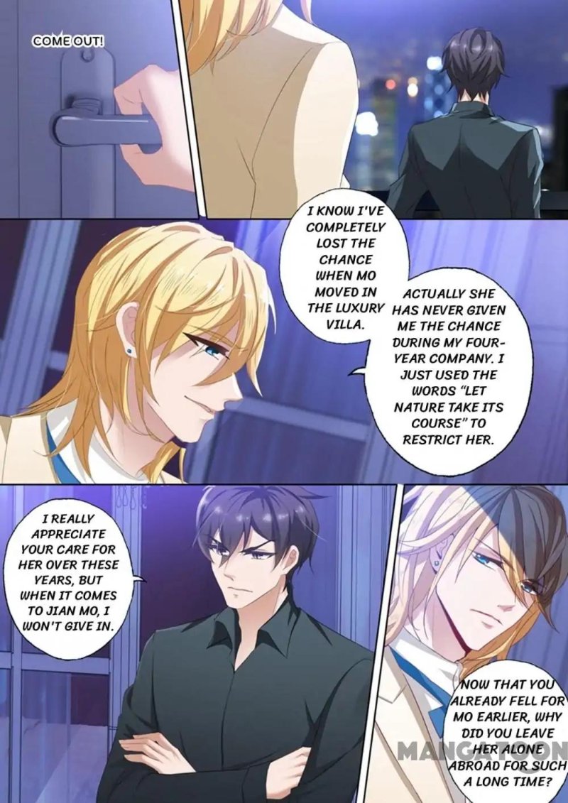 Ex-wife of A Billionaire ( Haomen Tianjia Qianqi ) Chapter 316 - page 4