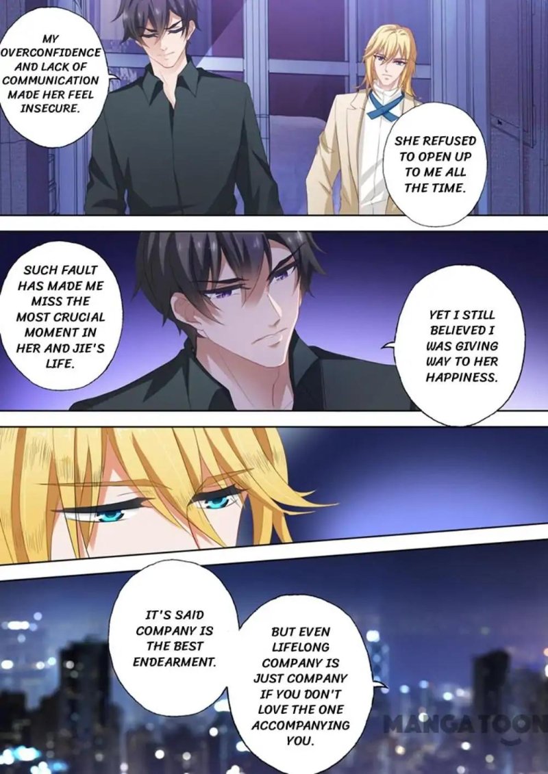 Ex-wife of A Billionaire ( Haomen Tianjia Qianqi ) Chapter 316 - page 5