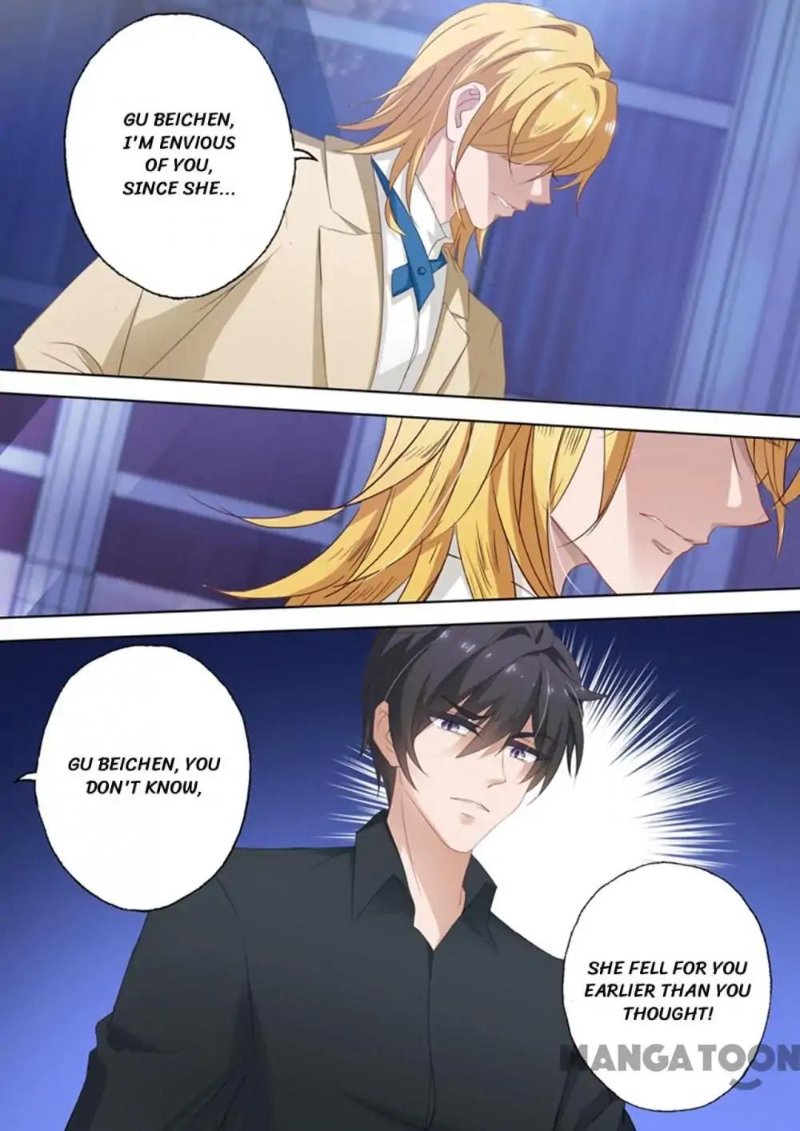 Ex-wife of A Billionaire ( Haomen Tianjia Qianqi ) Chapter 316 - page 6