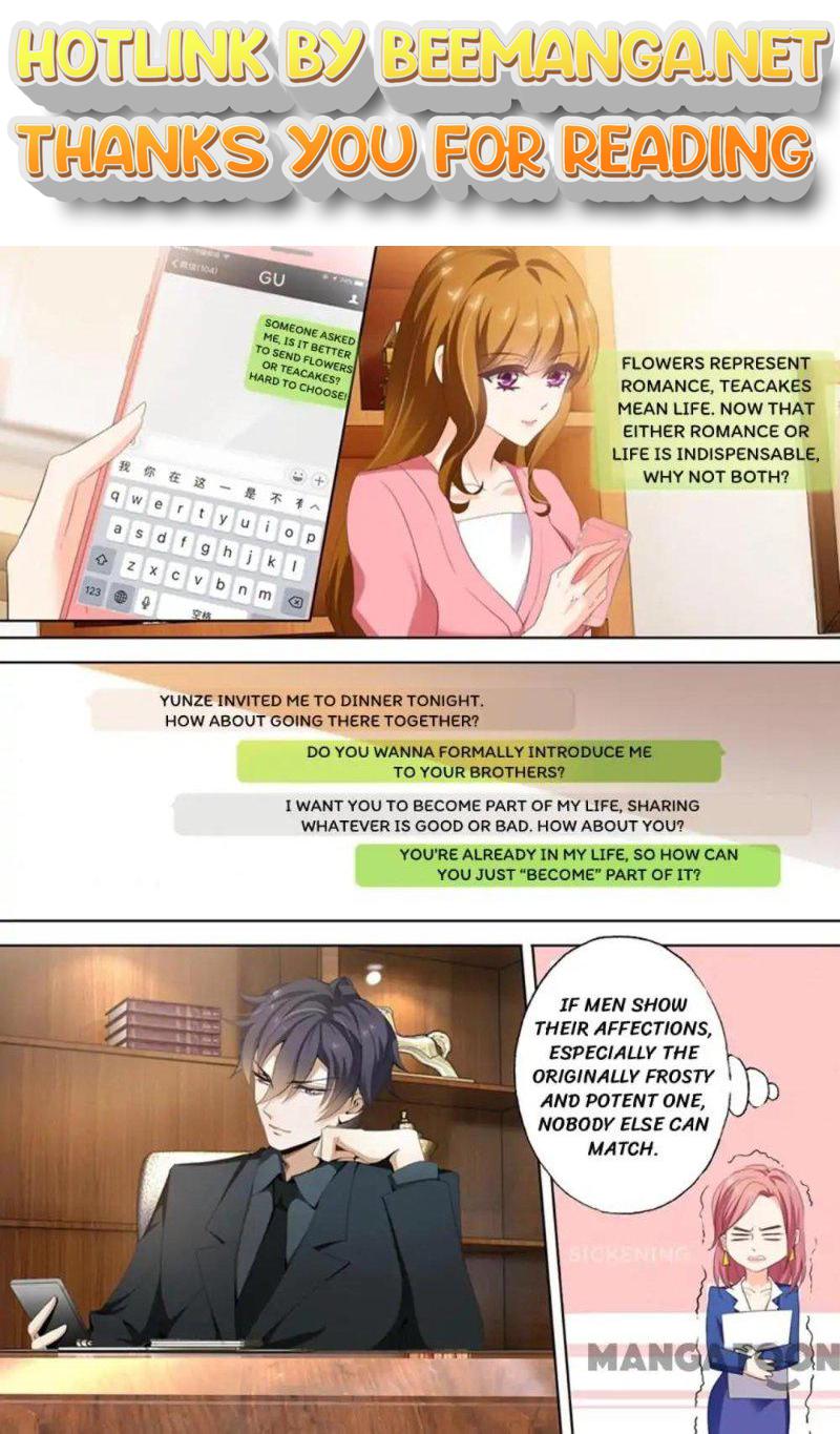 Ex-wife of A Billionaire ( Haomen Tianjia Qianqi ) Chapter 314 - page 1