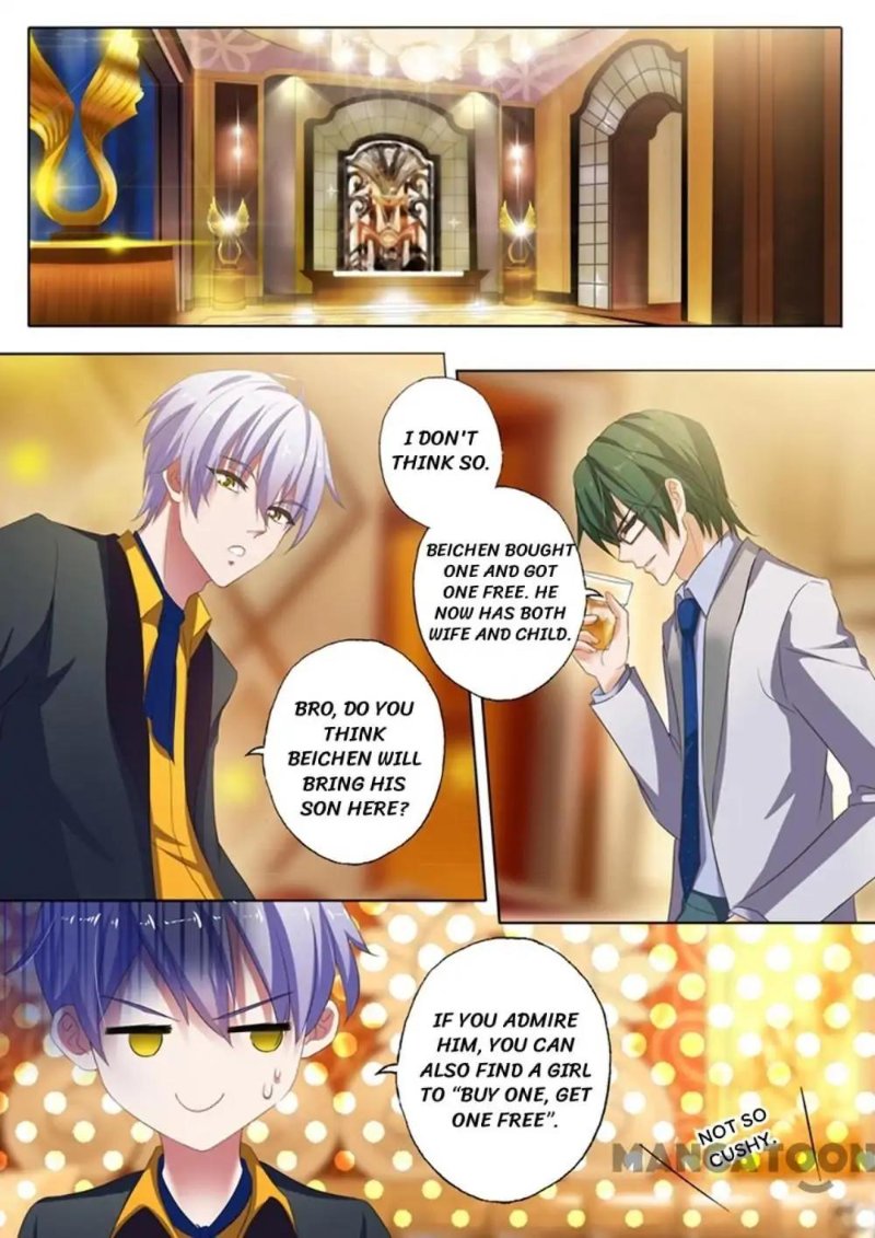 Ex-wife of A Billionaire ( Haomen Tianjia Qianqi ) Chapter 314 - page 2