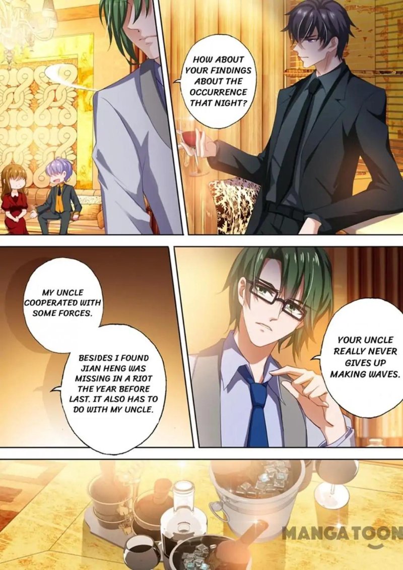 Ex-wife of A Billionaire ( Haomen Tianjia Qianqi ) Chapter 314 - page 5