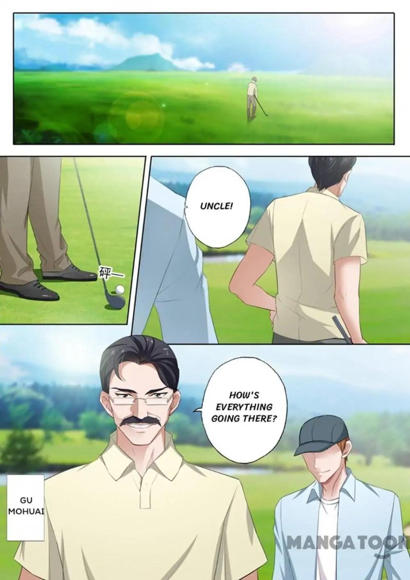 Ex-wife of A Billionaire ( Haomen Tianjia Qianqi ) Chapter 314 - page 6