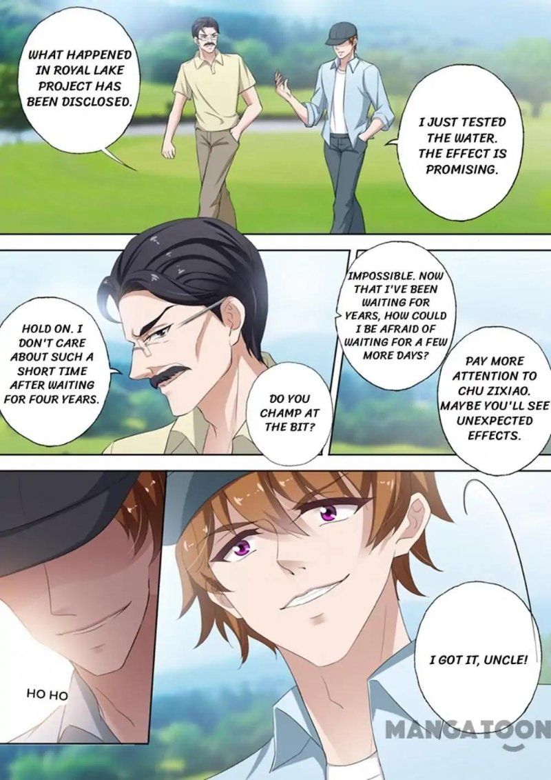 Ex-wife of A Billionaire ( Haomen Tianjia Qianqi ) Chapter 314 - page 7