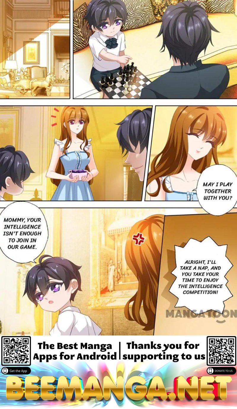 Ex-wife of A Billionaire ( Haomen Tianjia Qianqi ) Chapter 314 - page 8