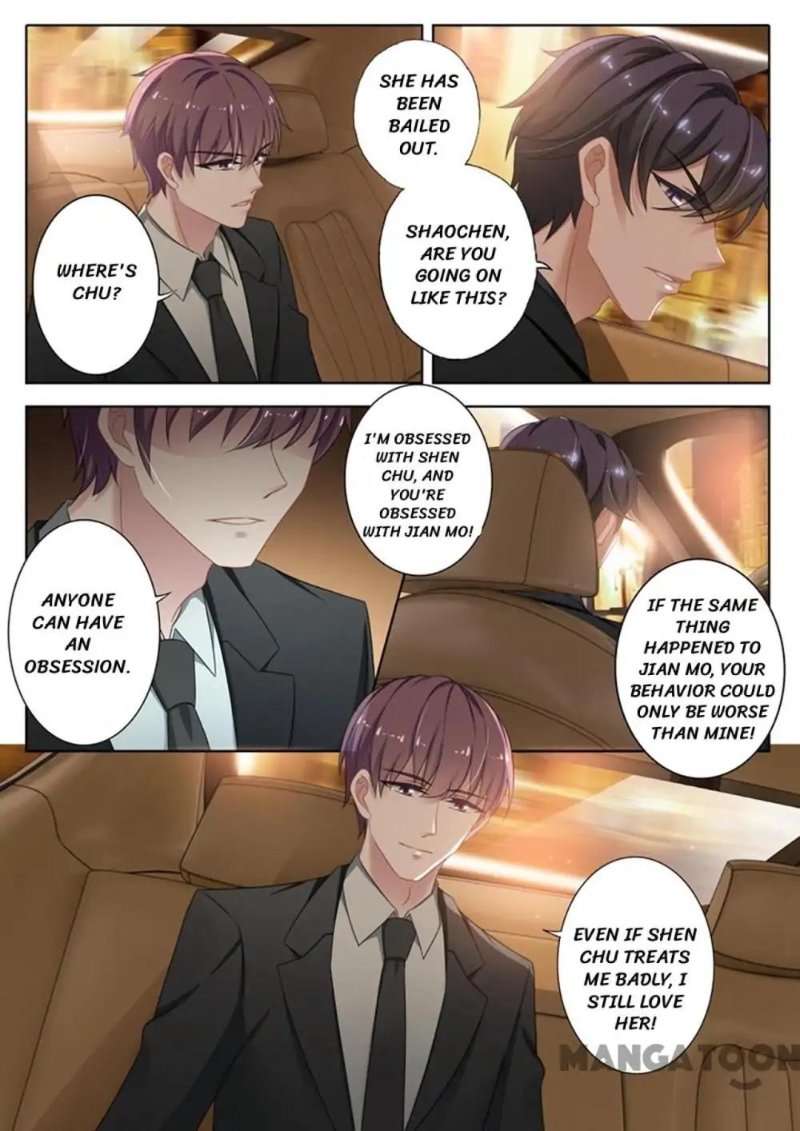 Ex-wife of A Billionaire ( Haomen Tianjia Qianqi ) Chapter 313 - page 2