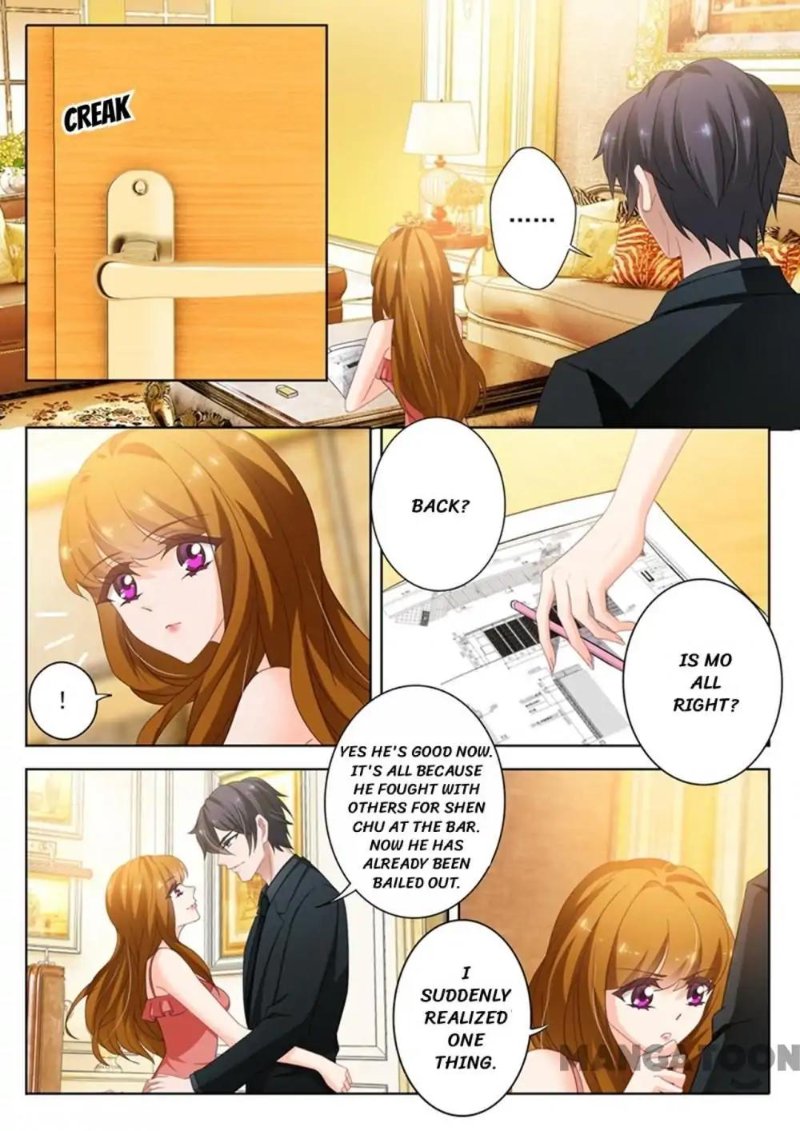 Ex-wife of A Billionaire ( Haomen Tianjia Qianqi ) Chapter 313 - page 4