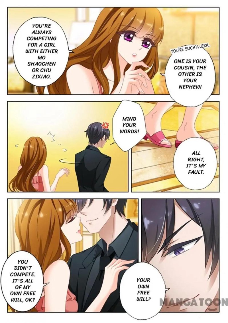Ex-wife of A Billionaire ( Haomen Tianjia Qianqi ) Chapter 313 - page 5