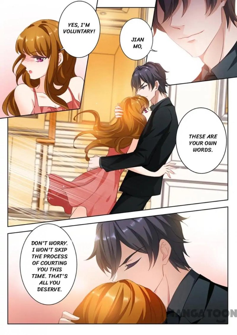 Ex-wife of A Billionaire ( Haomen Tianjia Qianqi ) Chapter 313 - page 6