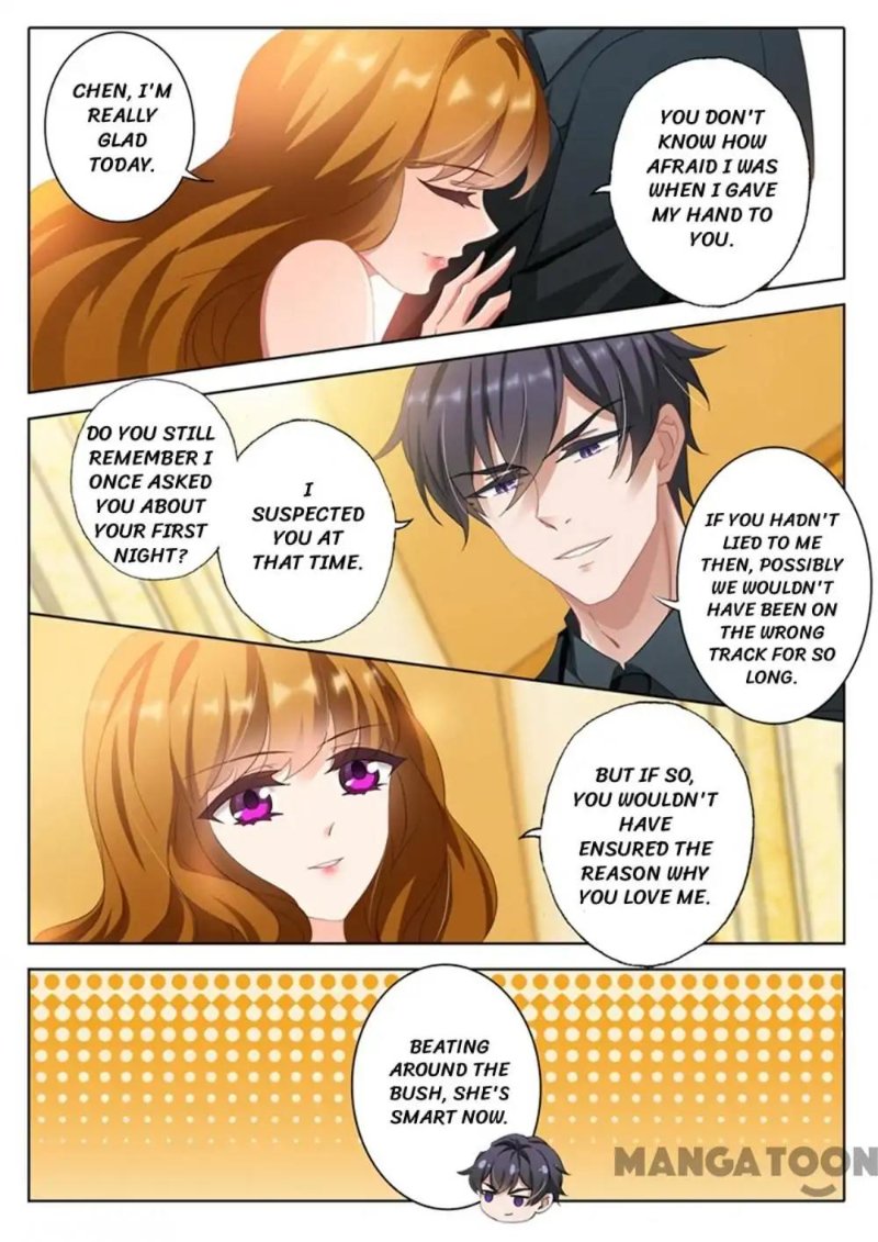 Ex-wife of A Billionaire ( Haomen Tianjia Qianqi ) Chapter 313 - page 7